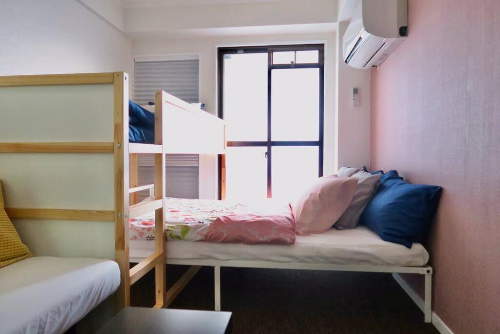 A'S Guest Room 303 Osaka Buitenkant foto
