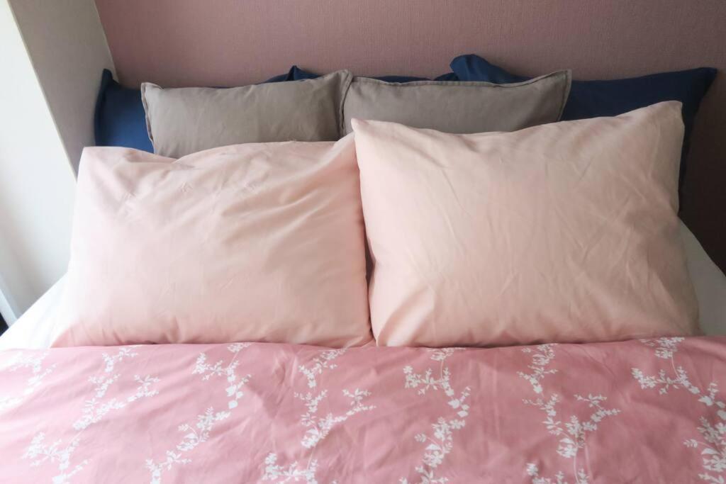 A'S Guest Room 303 Osaka Buitenkant foto
