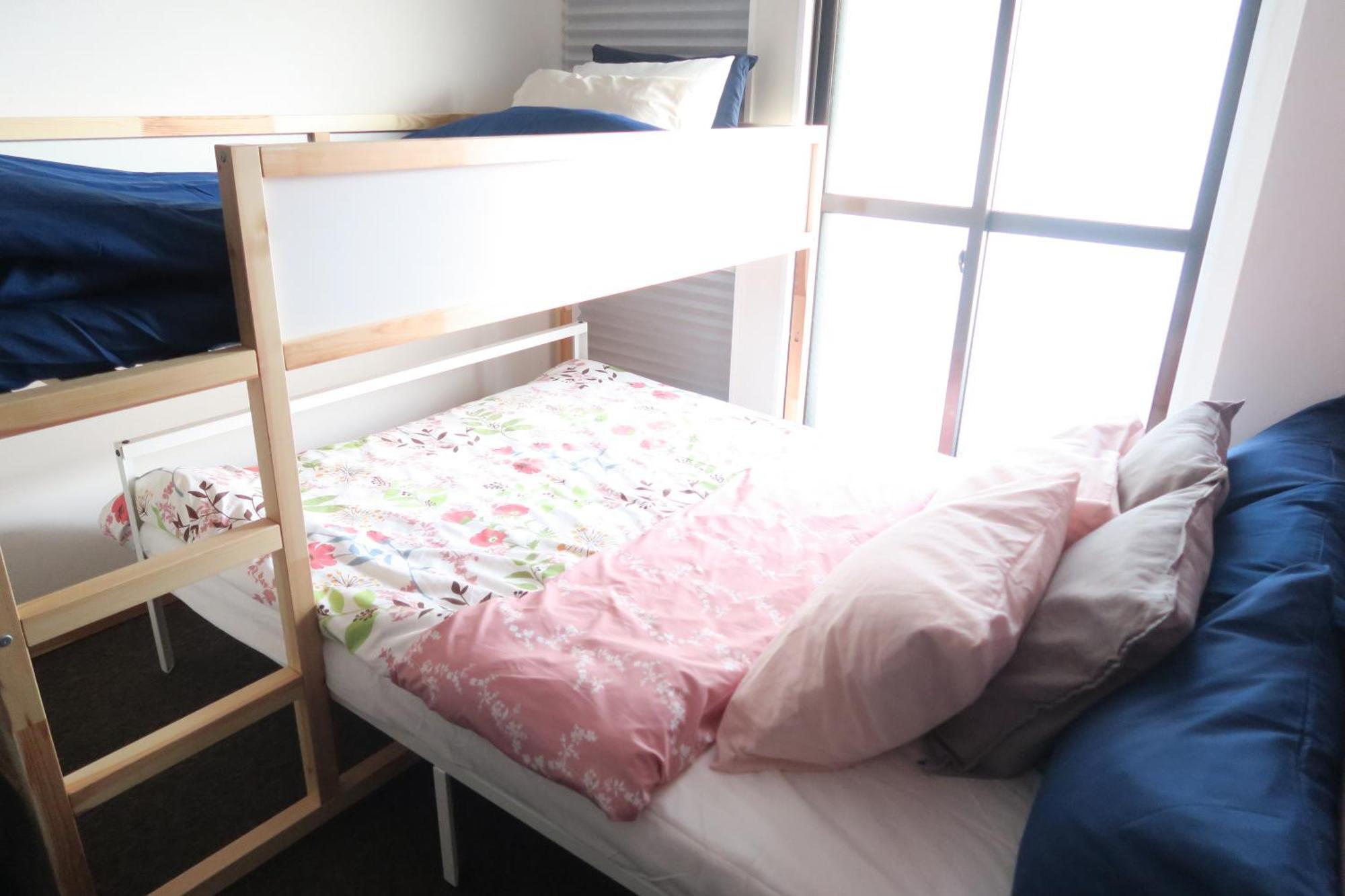 A'S Guest Room 303 Osaka Buitenkant foto